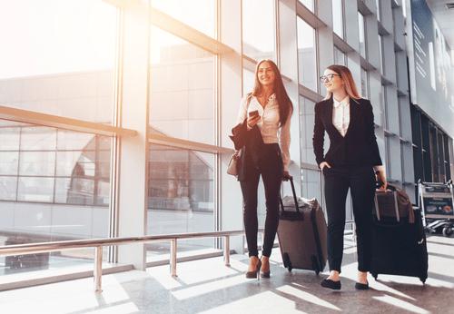 商用・ビジネス目的のESTA