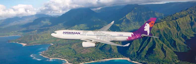 ハワイアン航空
