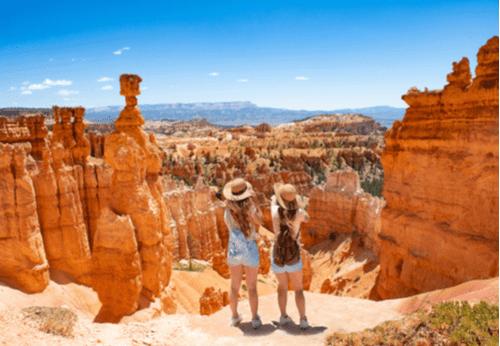 観光・旅行目的のESTA